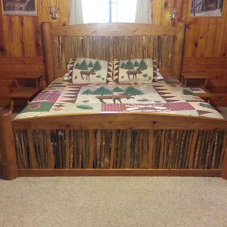 Hidden Rest Cabins Villa Pinetop-Lakeside Bagian luar foto
