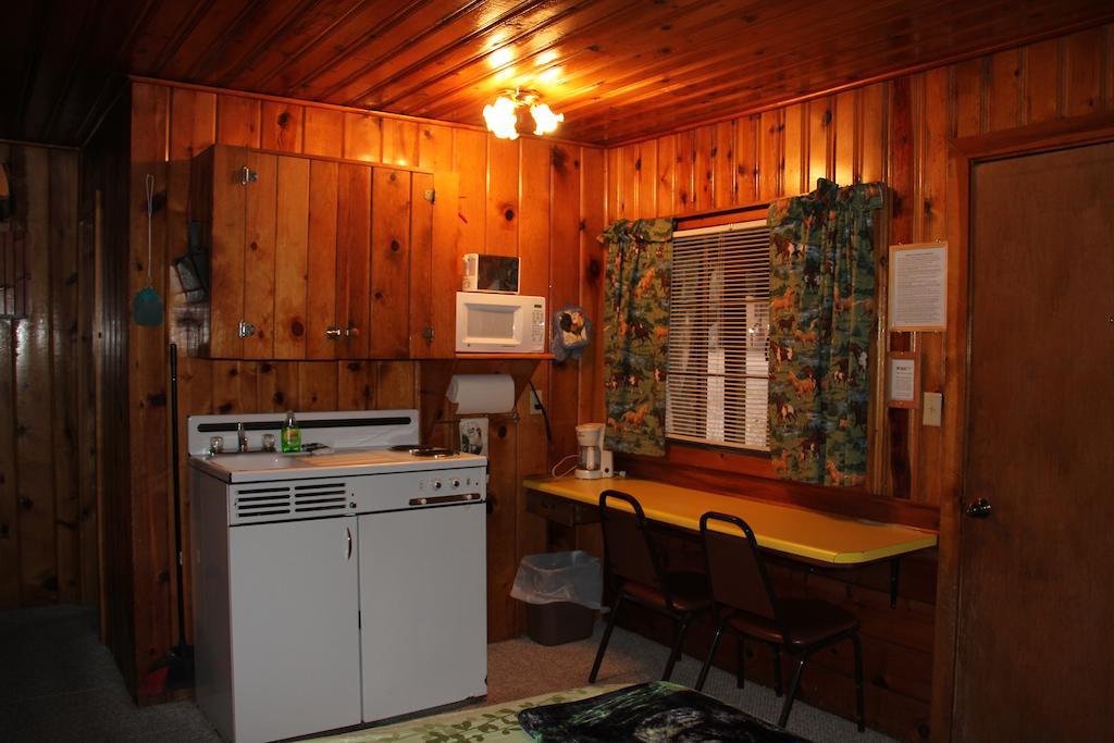 Hidden Rest Cabins Villa Pinetop-Lakeside Ruang foto