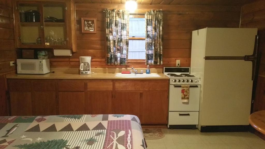 Hidden Rest Cabins Villa Pinetop-Lakeside Bagian luar foto