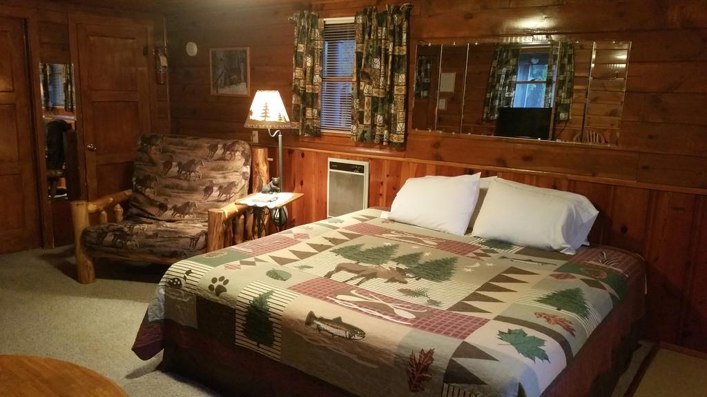 Hidden Rest Cabins Villa Pinetop-Lakeside Bagian luar foto