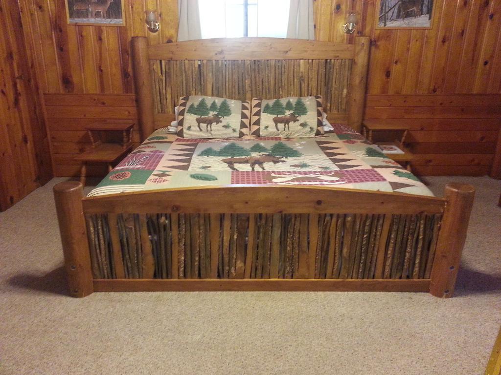 Hidden Rest Cabins Villa Pinetop-Lakeside Bagian luar foto