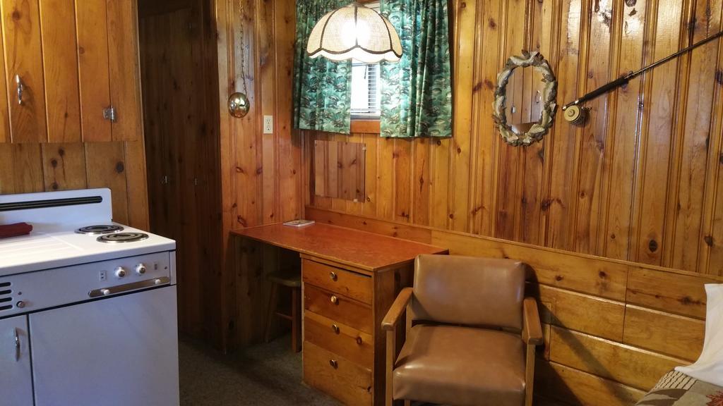 Hidden Rest Cabins Villa Pinetop-Lakeside Bagian luar foto