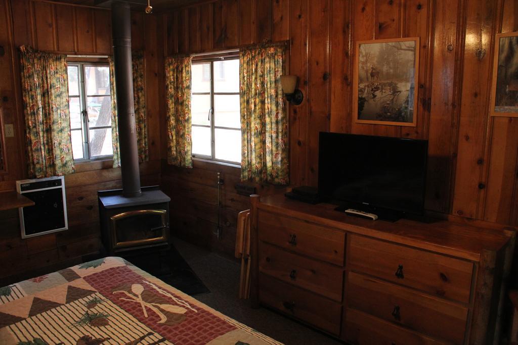 Hidden Rest Cabins Villa Pinetop-Lakeside Bagian luar foto
