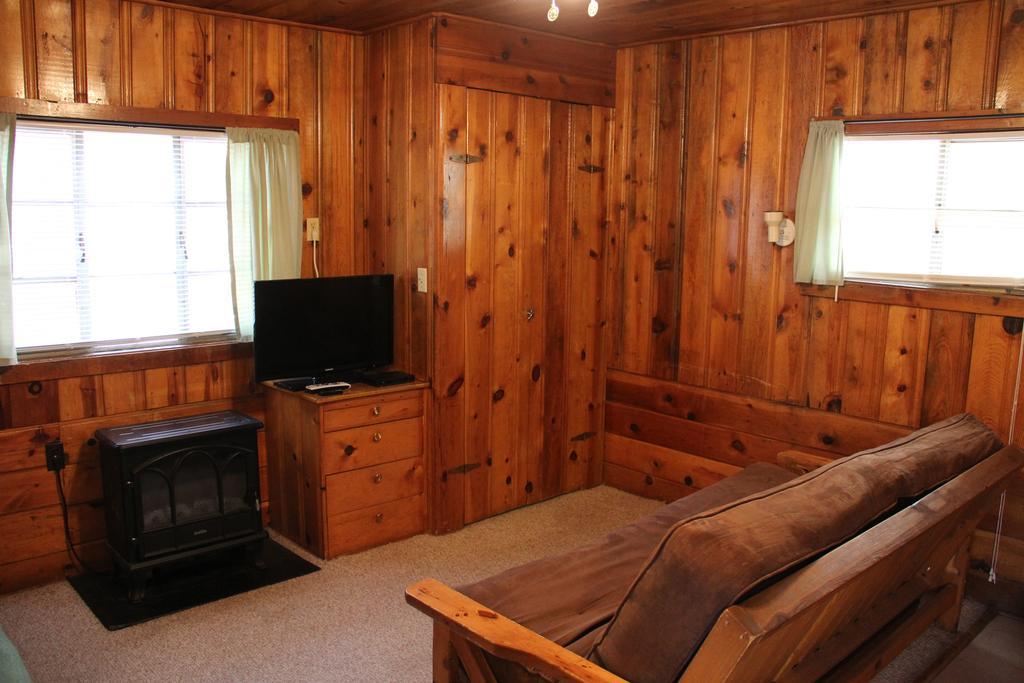 Hidden Rest Cabins Villa Pinetop-Lakeside Bagian luar foto