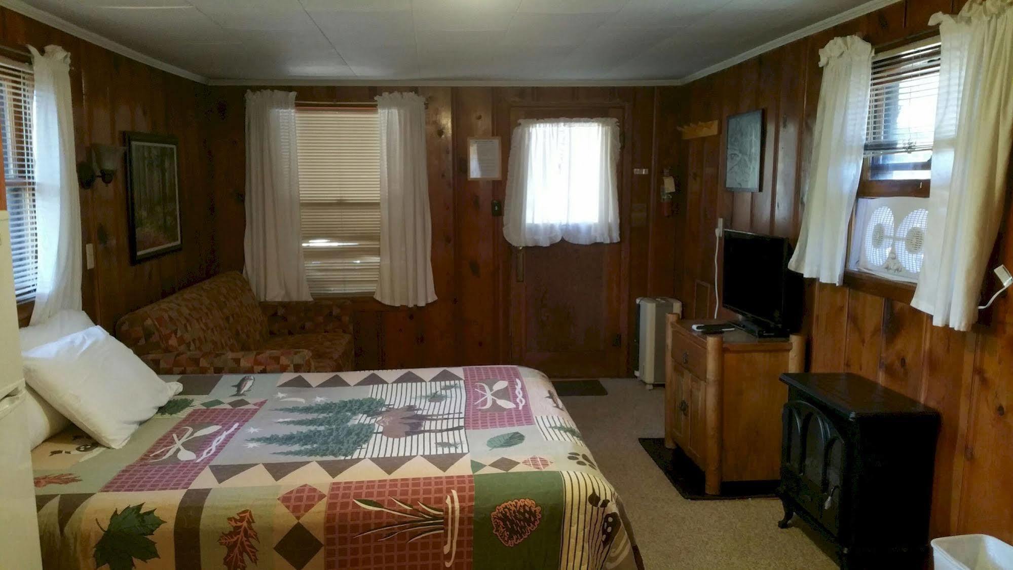 Hidden Rest Cabins Villa Pinetop-Lakeside Bagian luar foto