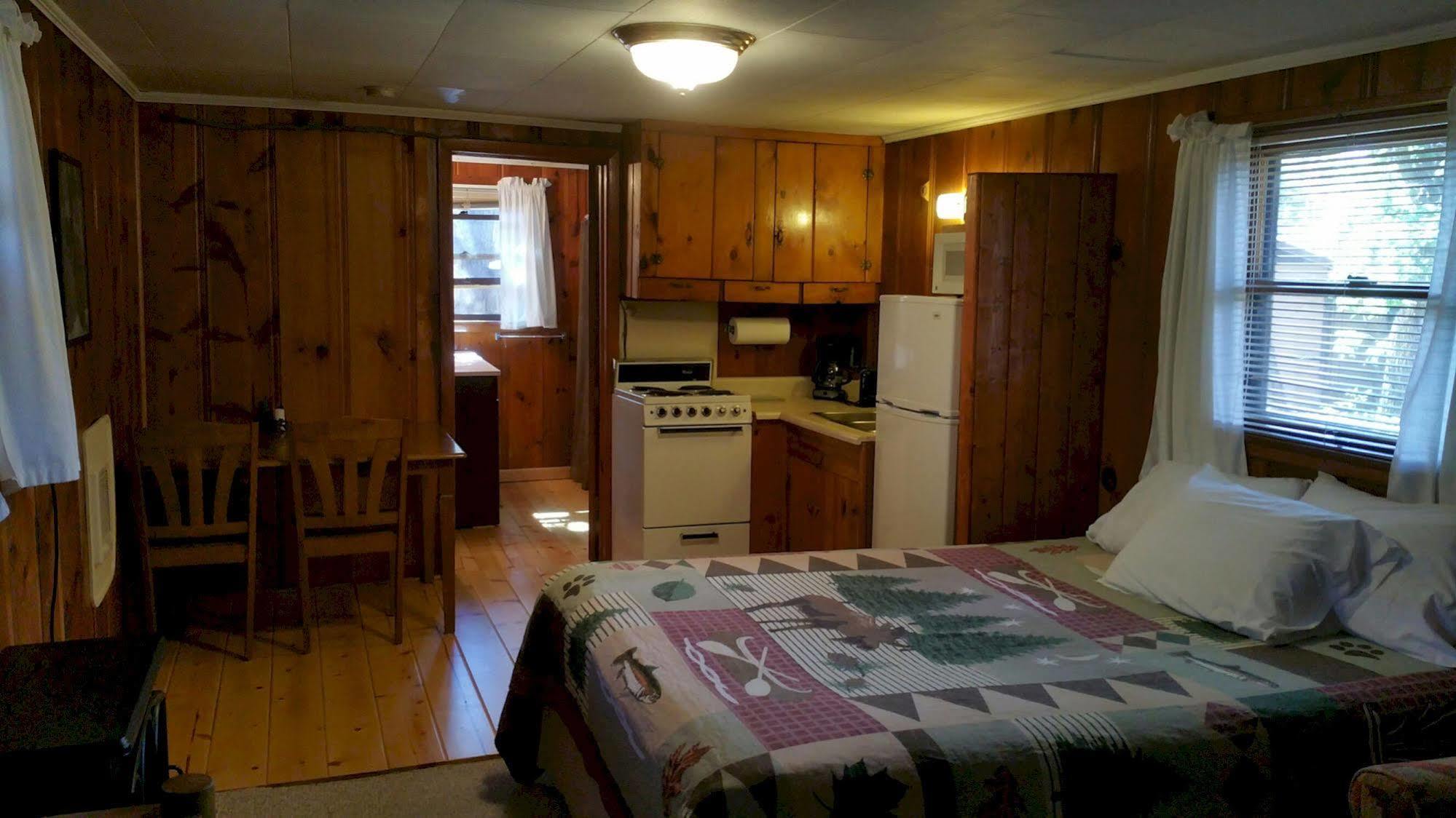 Hidden Rest Cabins Villa Pinetop-Lakeside Bagian luar foto